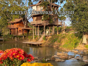 Luxury Treehouse Khaoyai
